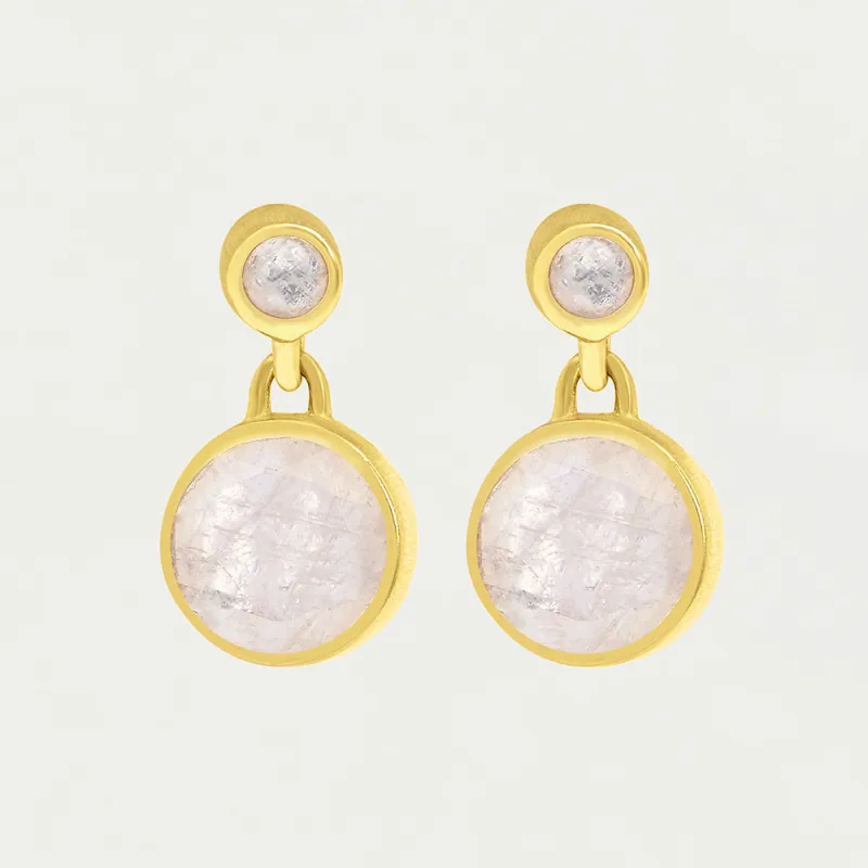 Signature Droplet Earrings sold by Dean Davidson