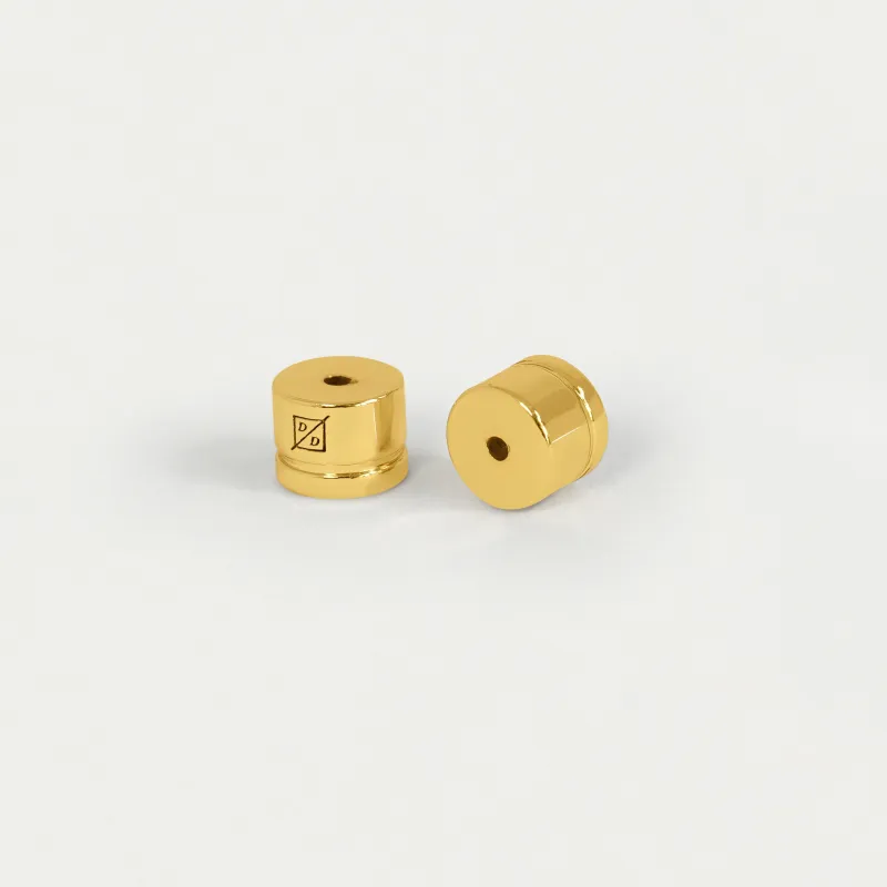 Small Earring Backs (1 Pair) sold by Dean Davidson