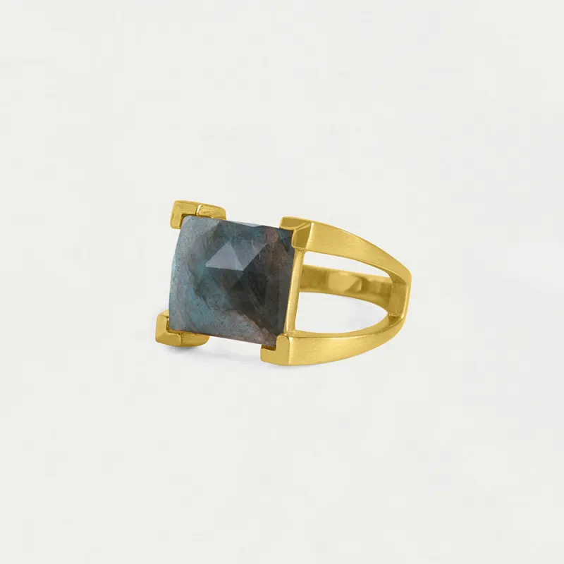 Mini Plaza Ring sold by Dean Davidson