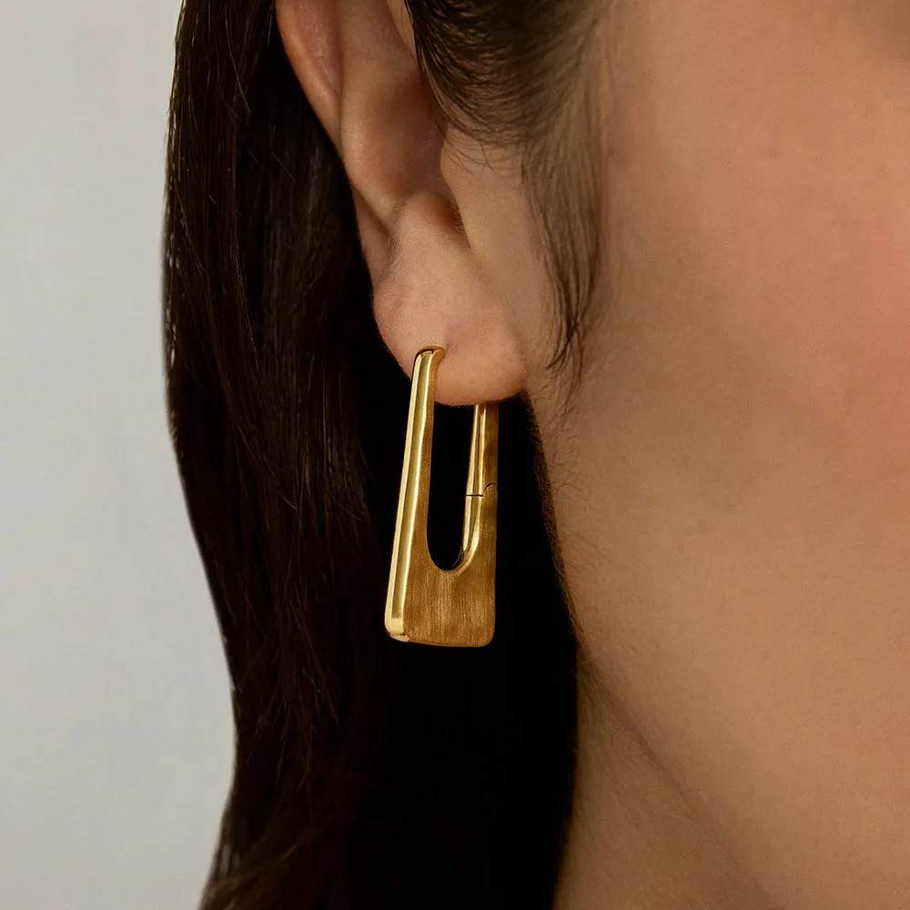 Nomad Drop Hoops sold by Dean Davidson product image thumbnail 2