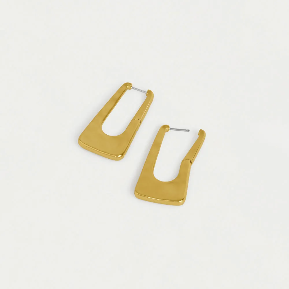 Nomad Drop Hoops sold by Dean Davidson product image thumbnail 4