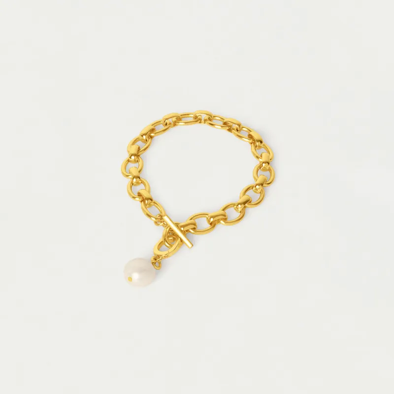 Florence Statement Bracelet made by Dean Davidson