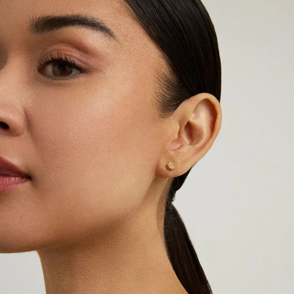 Mirabeau Pavé Studs sold by Dean Davidson product image thumbnail 3