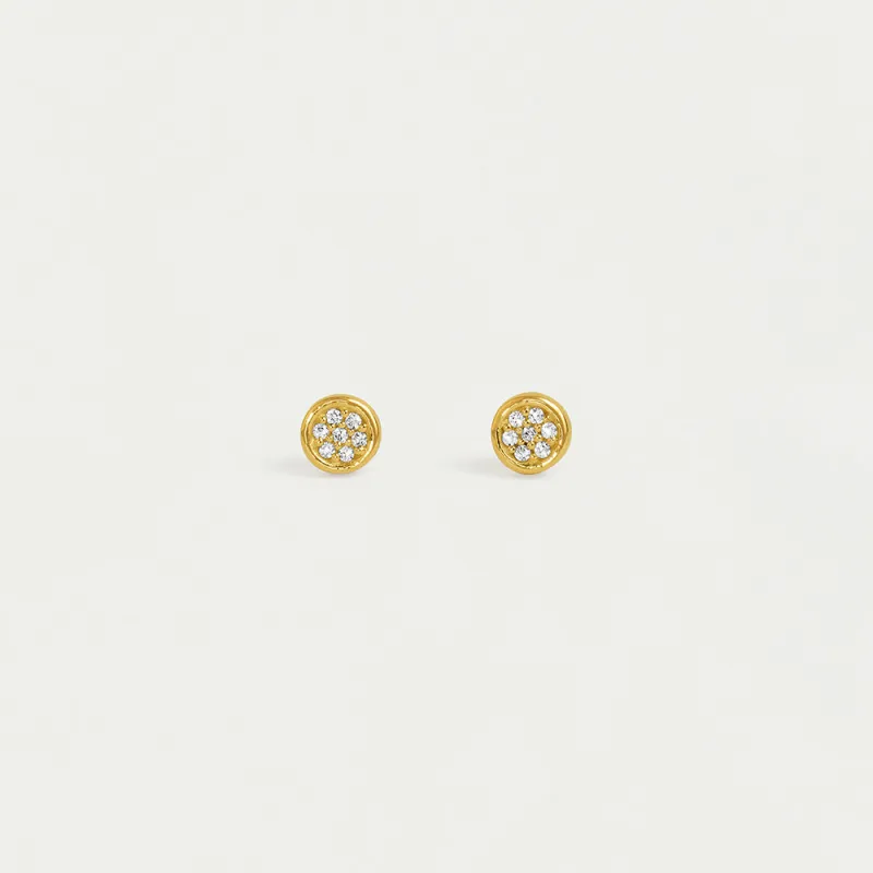 Mirabeau Pavé Studs sold by Dean Davidson