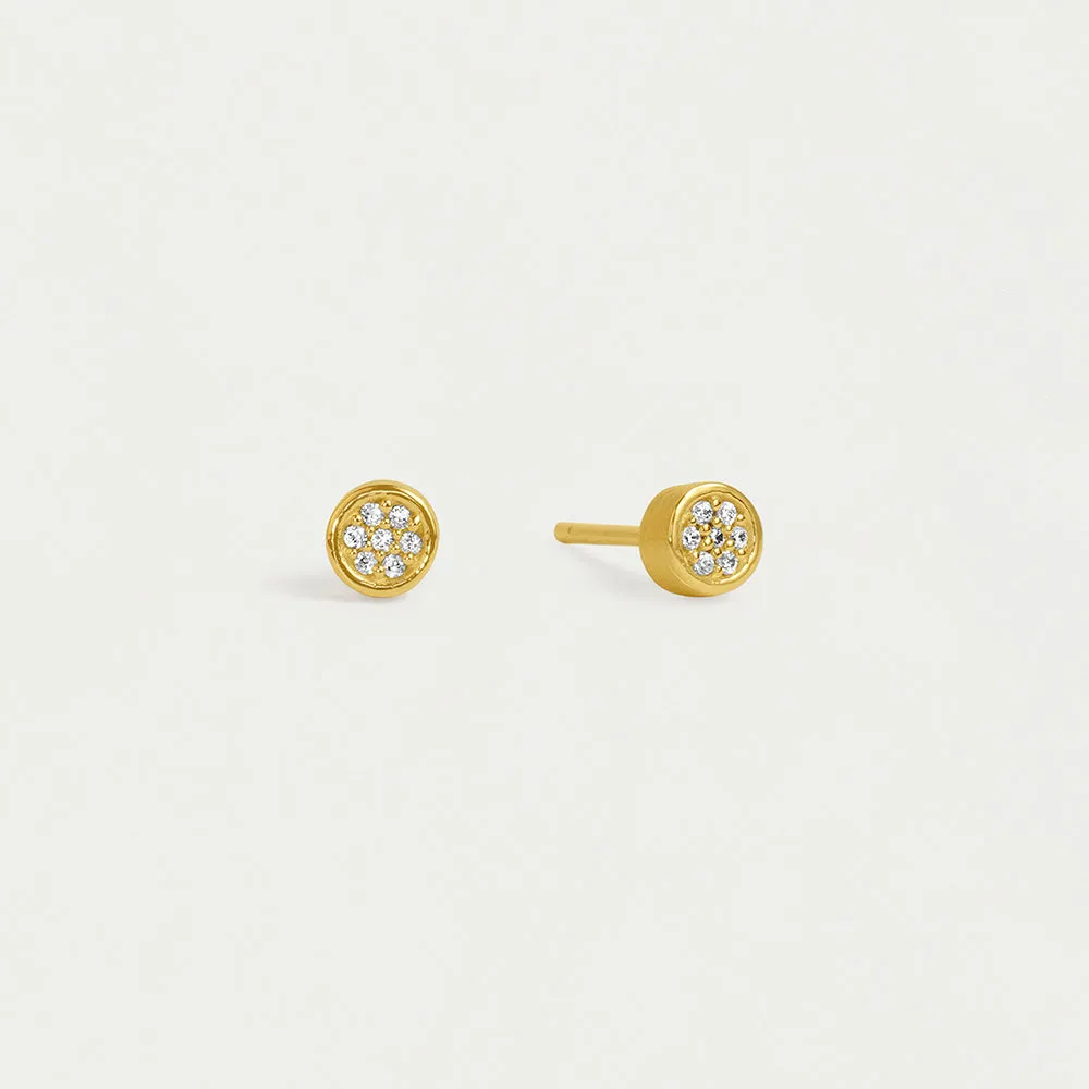 Mirabeau Pavé Studs sold by Dean Davidson product image thumbnail 4