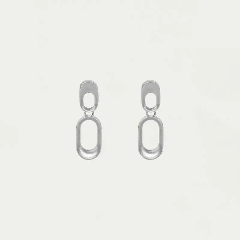 Bleecker Mini Drop Earrings sold by Dean Davidson