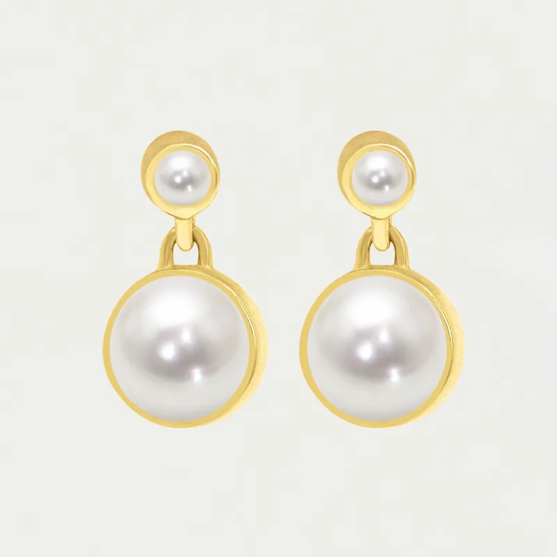 Signature Droplet Earrings sold by Dean Davidson