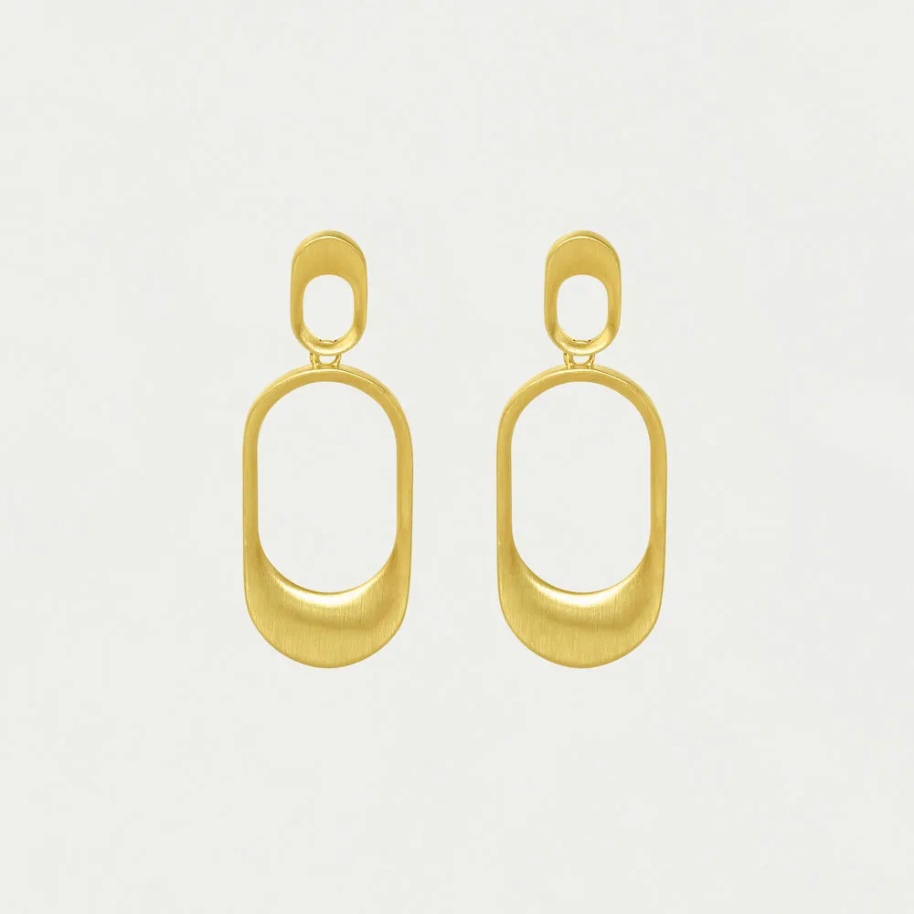 Bleecker Drop Earrings sold by Dean Davidson