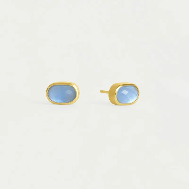Mercer Gemstone Studs sold by Dean Davidson