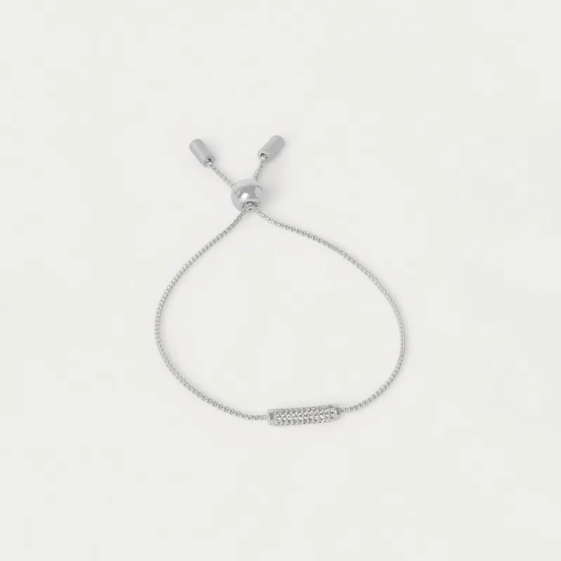 Juliette Pavé Chain Bracelet made by Dean Davidson