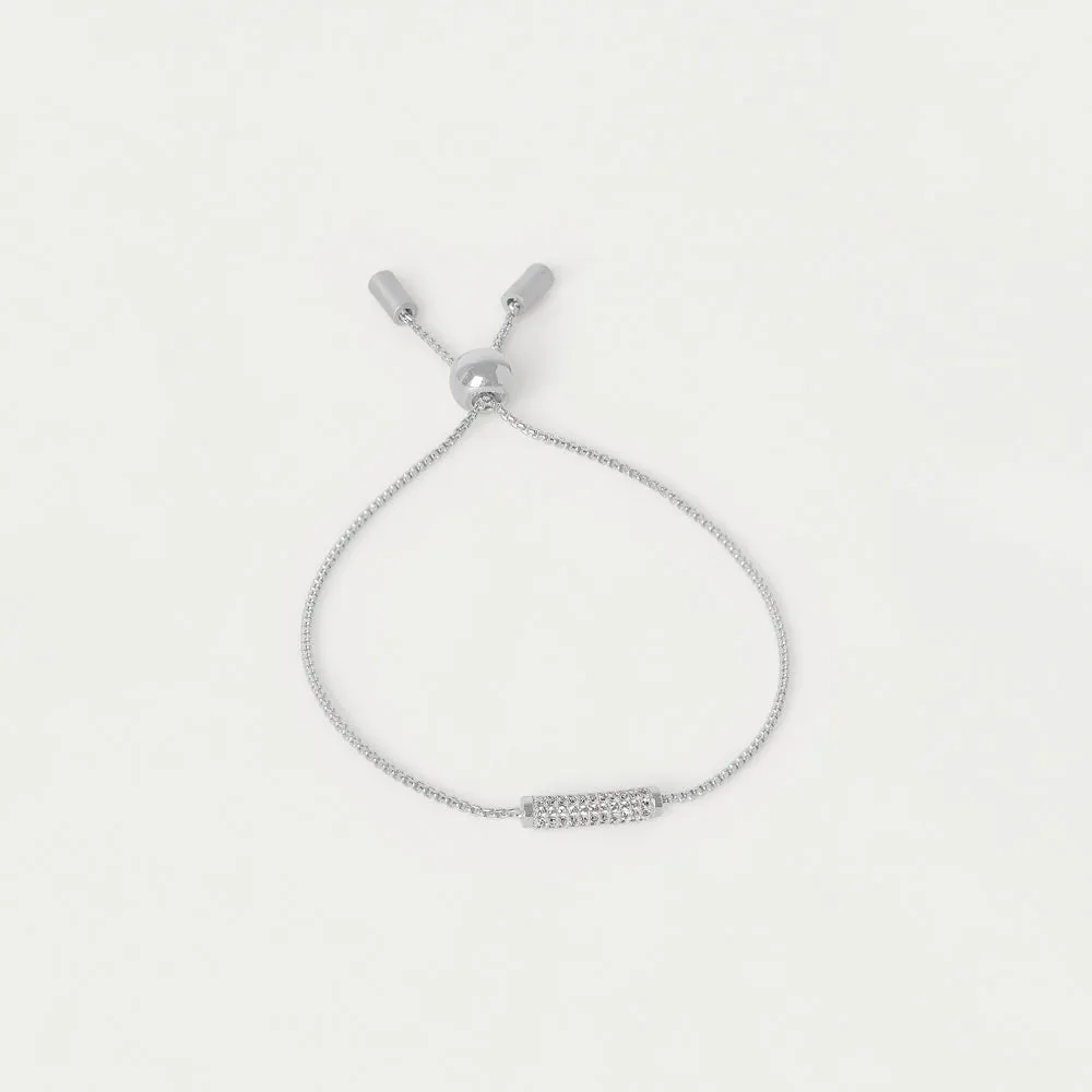 Juliette Pavé Chain Bracelet sold by Dean Davidson