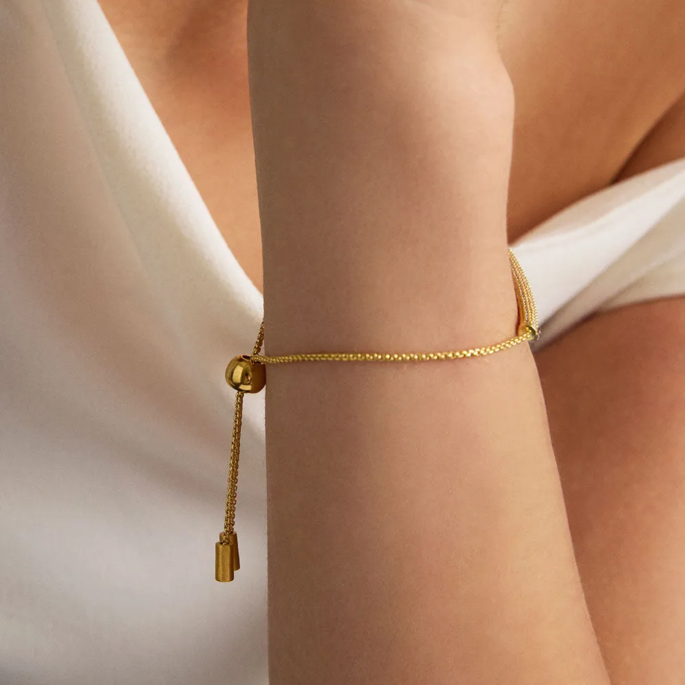 Juliette Pavé Chain Bracelet sold by Dean Davidson product image thumbnail 3