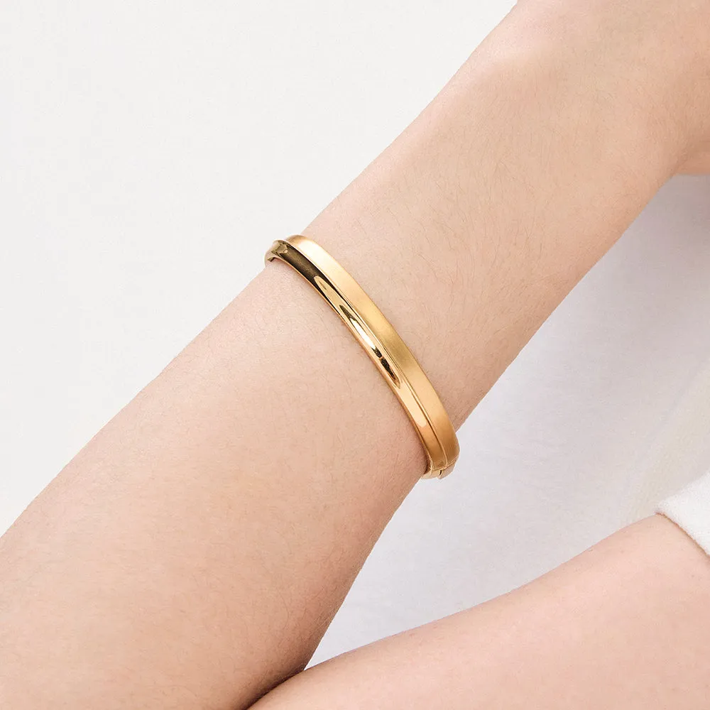 Tao Hinged Bangle sold by Dean Davidson product image thumbnail 2