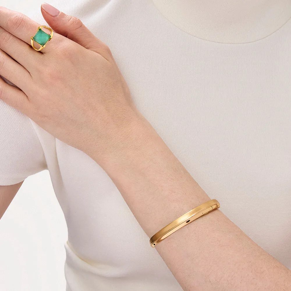 Tao Hinged Bangle sold by Dean Davidson product image thumbnail 3