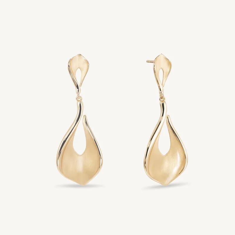 Lanta Drop Earrings sold by Dean Davidson