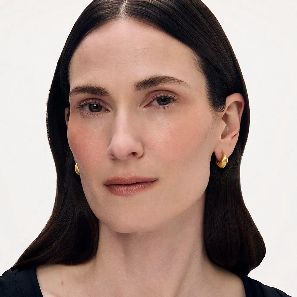 Tao Huggie Hoops sold by Dean Davidson product image thumbnail 3