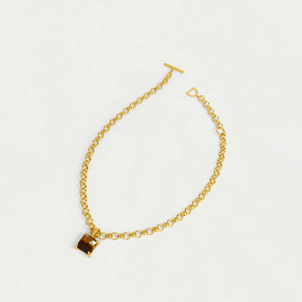 Nomad Statement Gemstone Pendant sold by Dean Davidson product image thumbnail 4