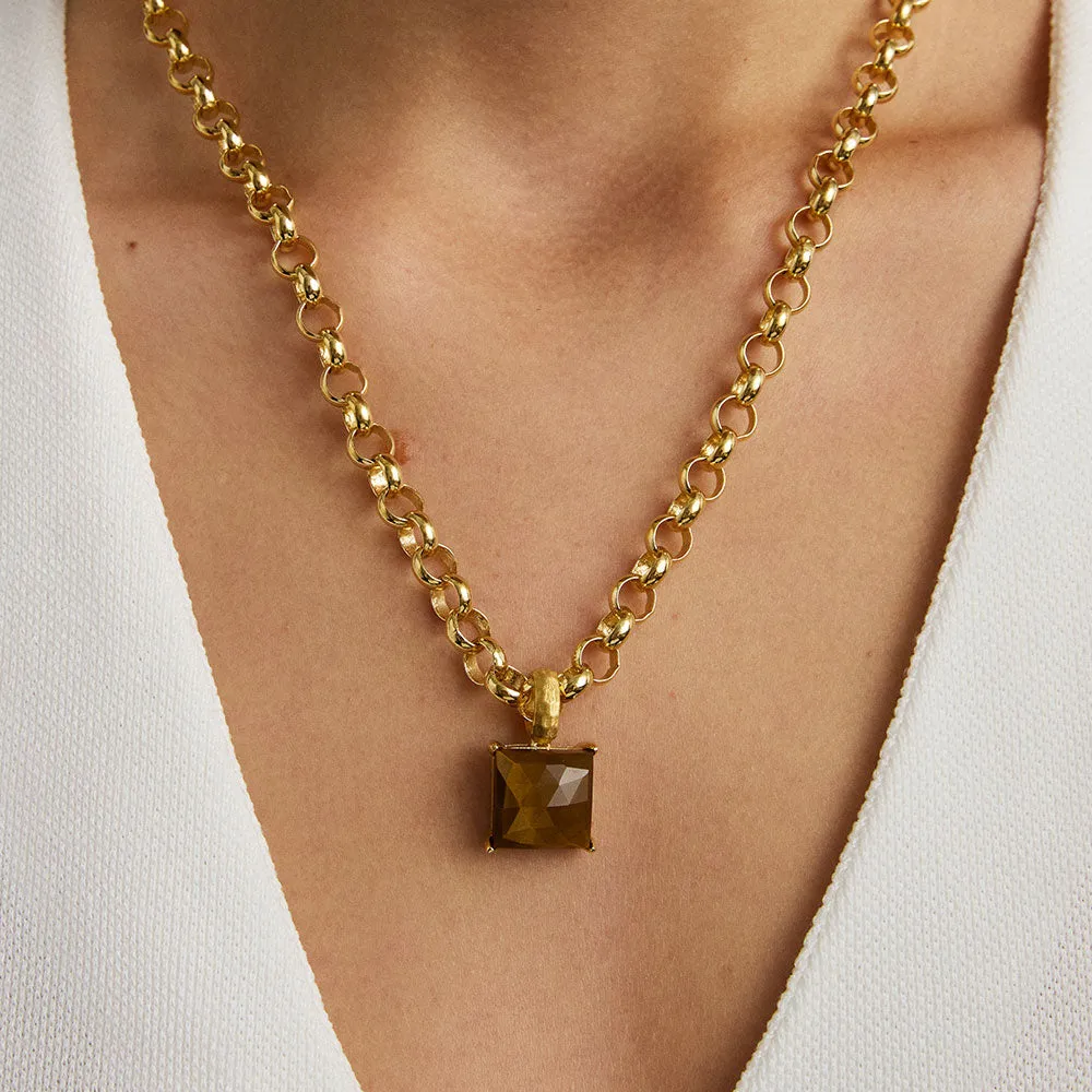 Nomad Statement Gemstone Pendant sold by Dean Davidson product image thumbnail 2