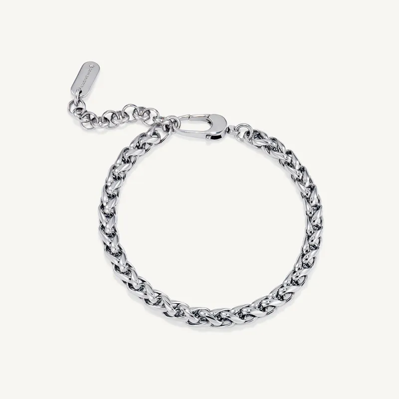 Milan Chain Bracelet made by Dean Davidson