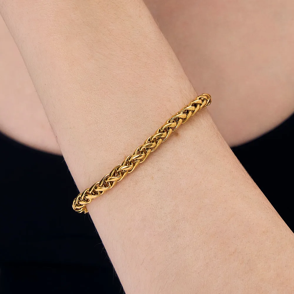 Milan Chain Bracelet sold by Dean Davidson product image thumbnail 2