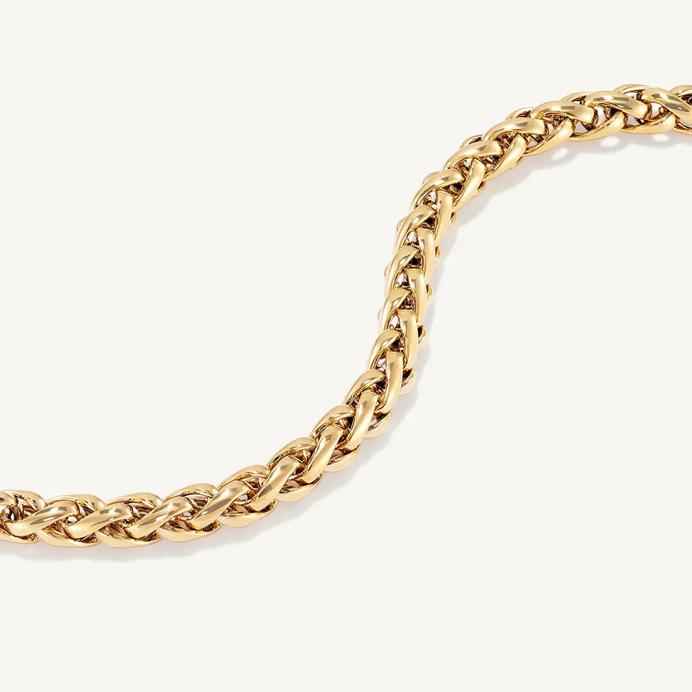 Milan Chain Bracelet sold by Dean Davidson product image thumbnail 4