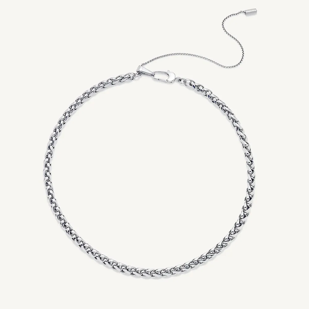Milan Chain Necklace sold by Dean Davidson product image thumbnail 4