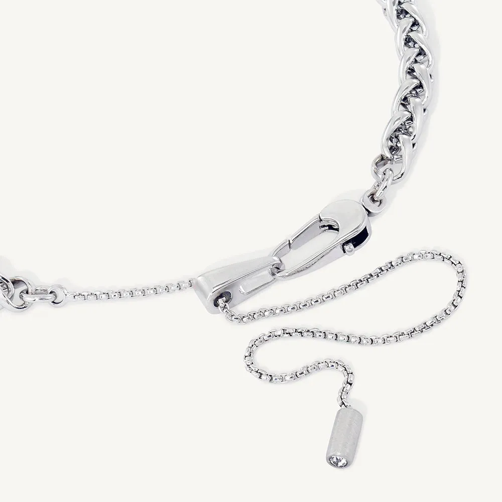 Milan Chain Necklace sold by Dean Davidson product image thumbnail 5