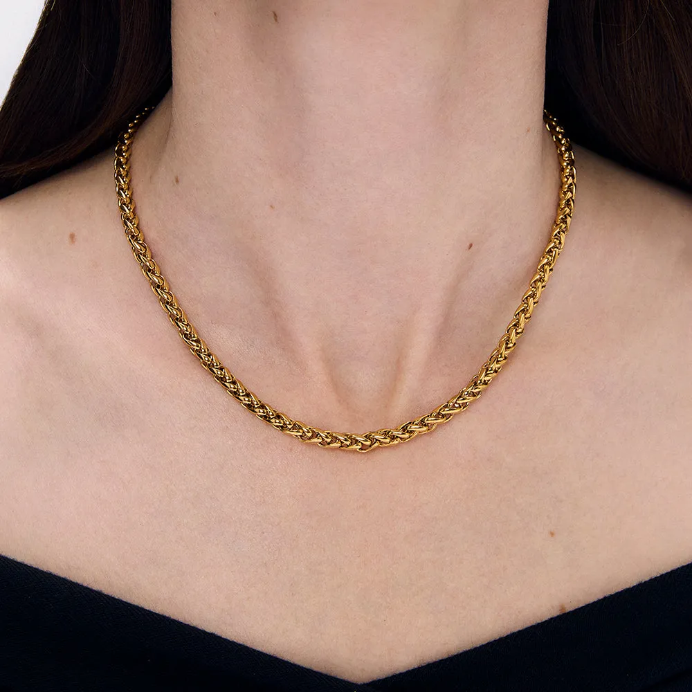 Milan Chain Necklace sold by Dean Davidson product image thumbnail 2