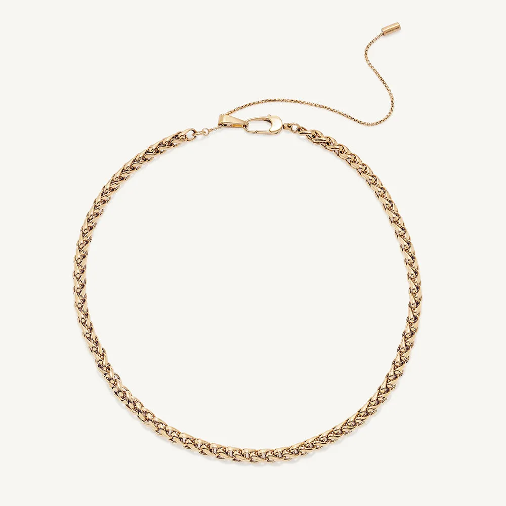 Milan Chain Necklace sold by Dean Davidson product image thumbnail 4