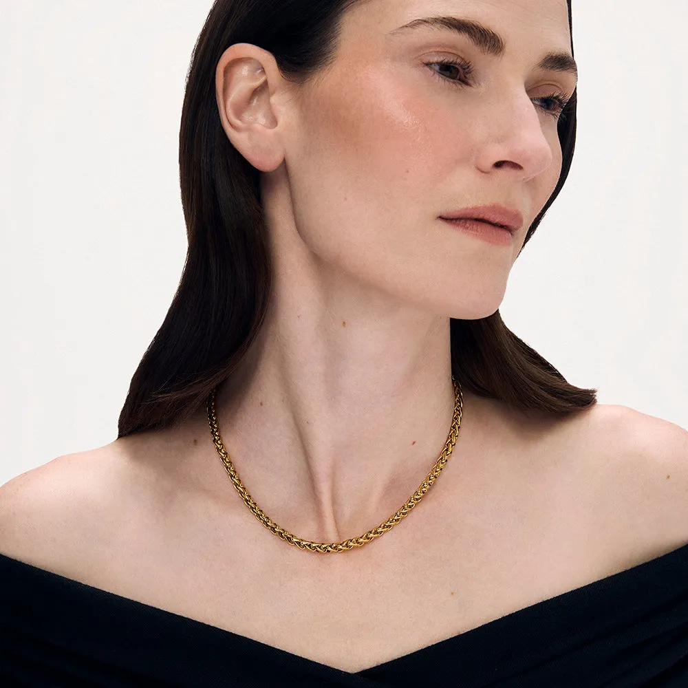Milan Chain Necklace sold by Dean Davidson product image thumbnail 3