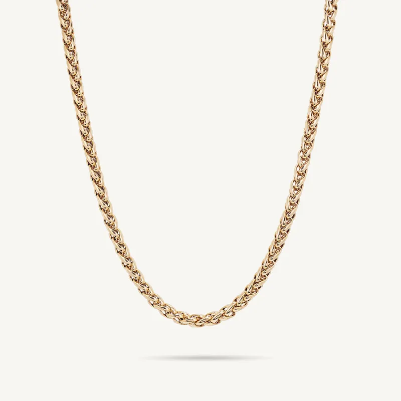 Milan Chain Necklace made by Dean Davidson