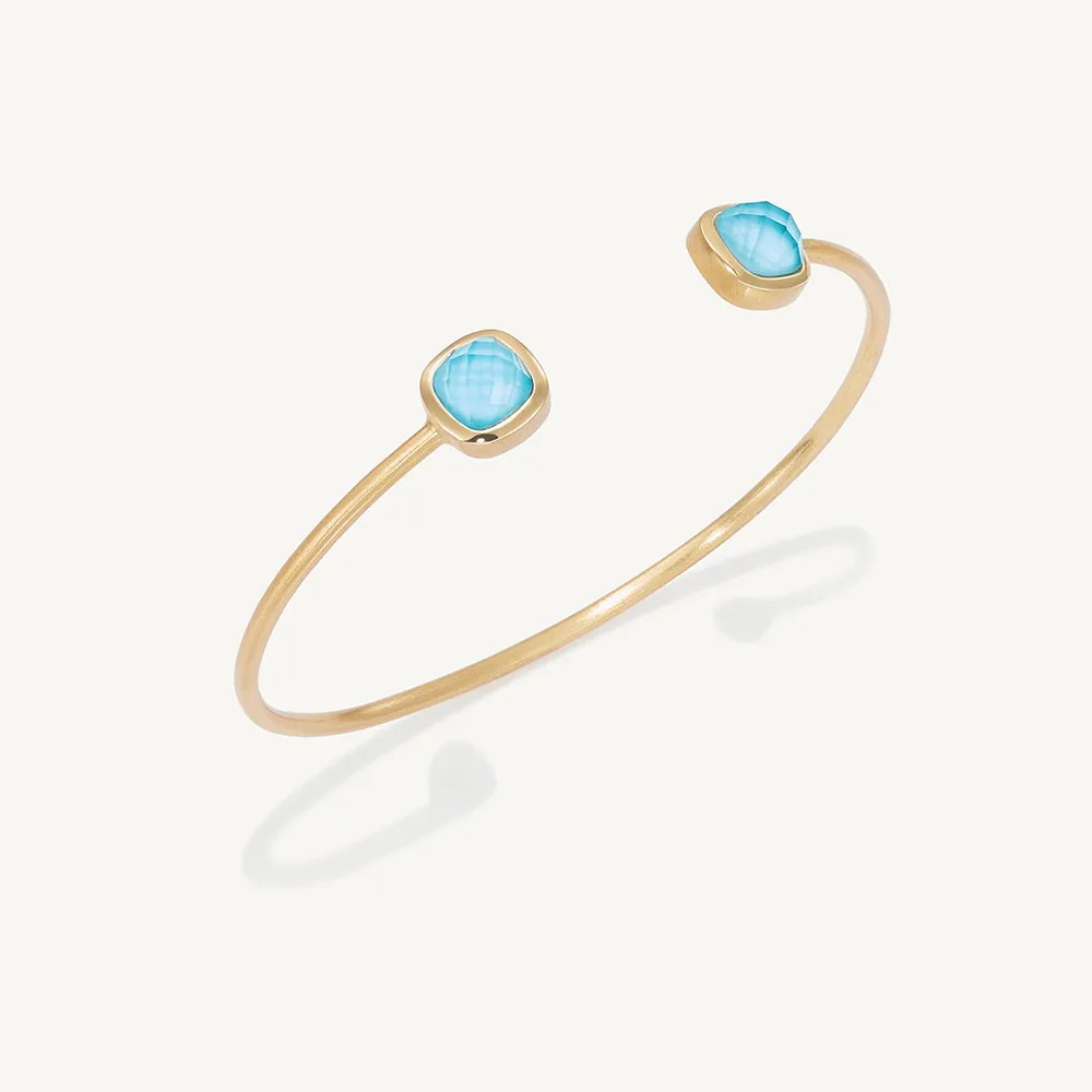 Monterey Twist Cuff sold by Dean Davidson product image thumbnail 4