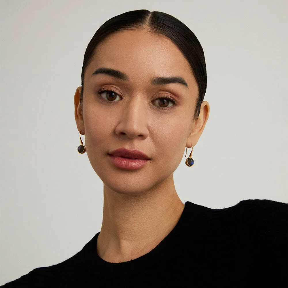 Ipanema Droplet Earrings sold by Dean Davidson product image thumbnail 5