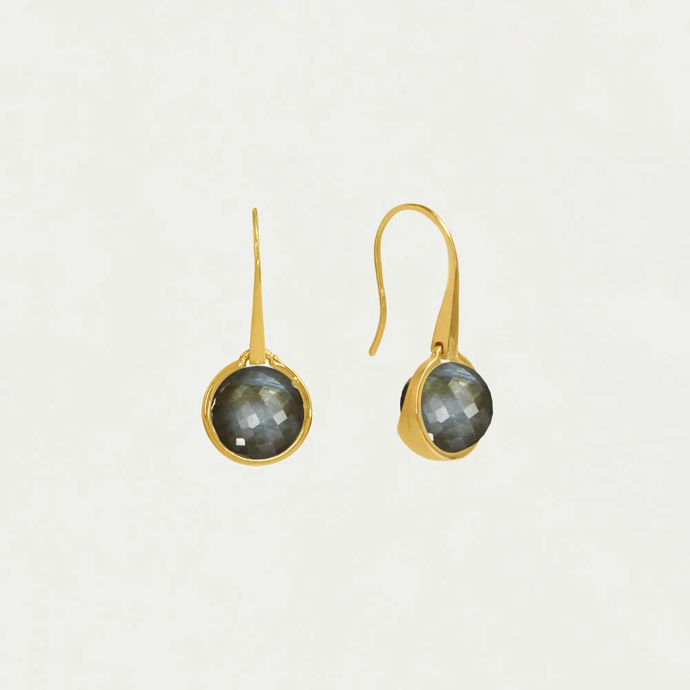 Ipanema Droplet Earrings sold by Dean Davidson product image thumbnail 4