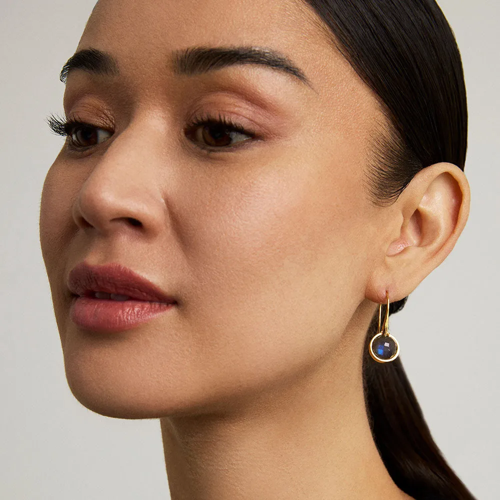 Ipanema Droplet Earrings sold by Dean Davidson product image thumbnail 3