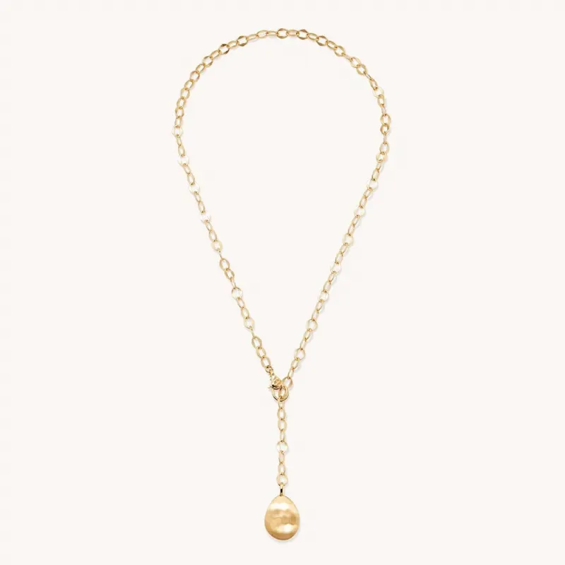 Serra Lariat made by Dean Davidson