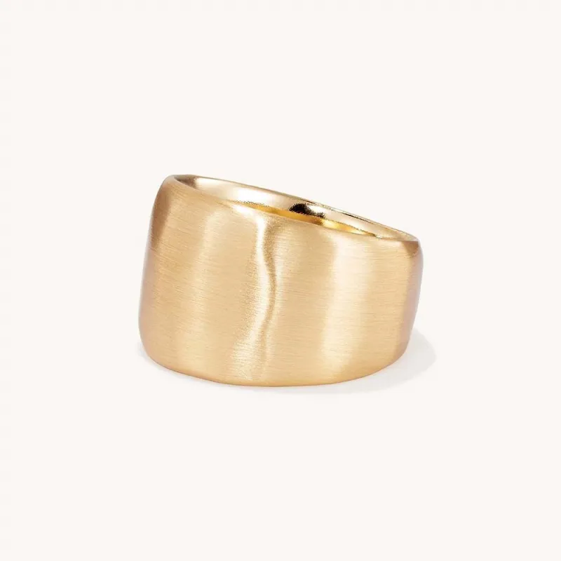 Serra Ring made by Dean Davidson