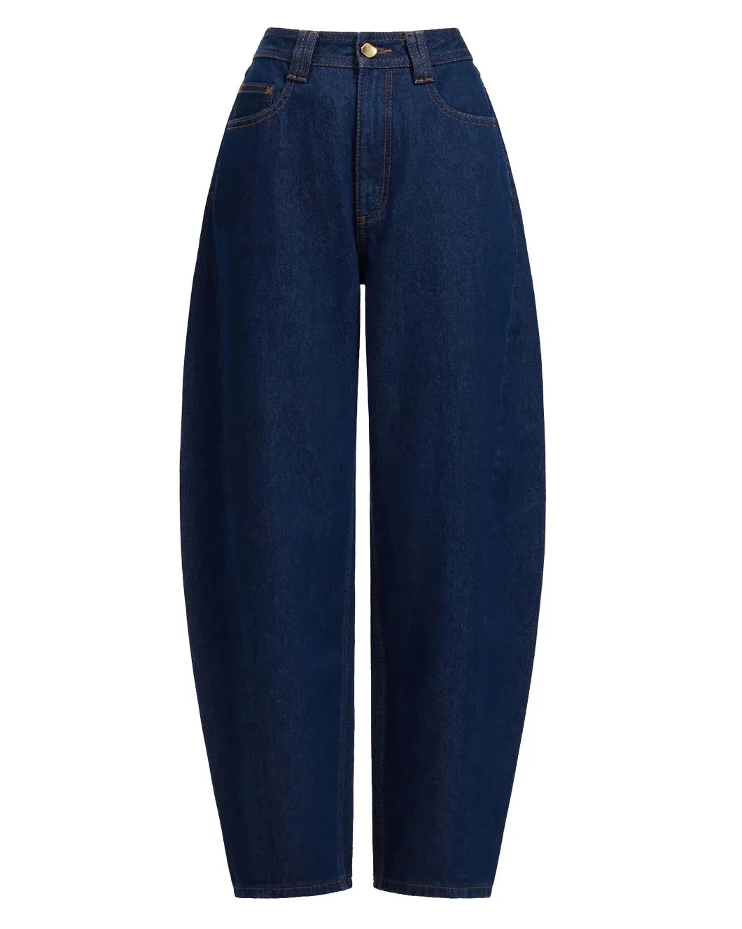 Stevie Barrel Ankle Jean sold by SHOWROOM