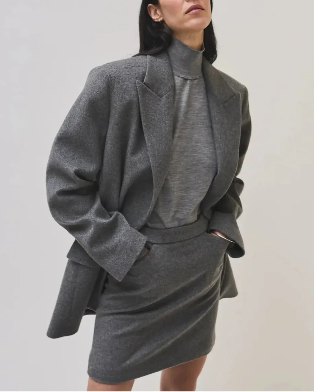 Featherweight Turtleneck sold by SHOWROOM