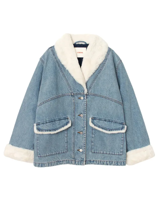 Edwin Jacket made by XiRENA