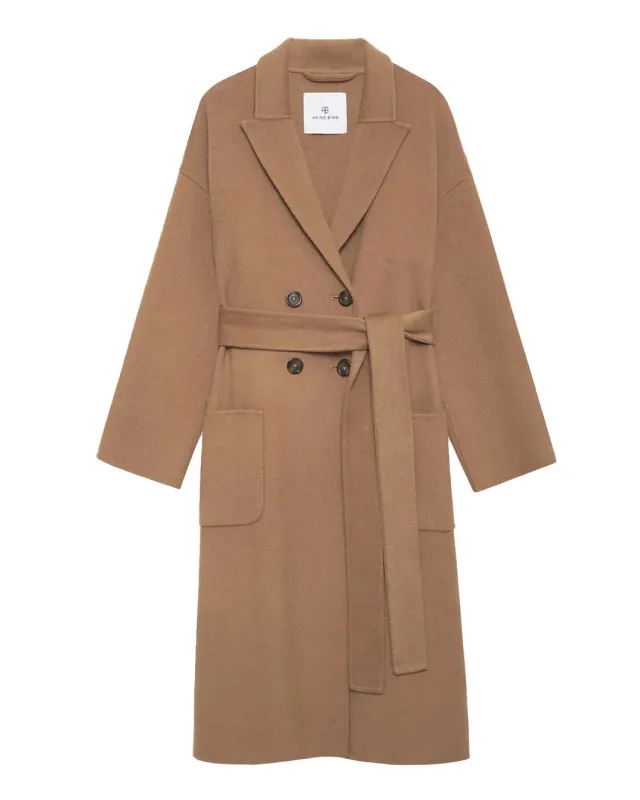 Dylan Coat sold by SHOWROOM