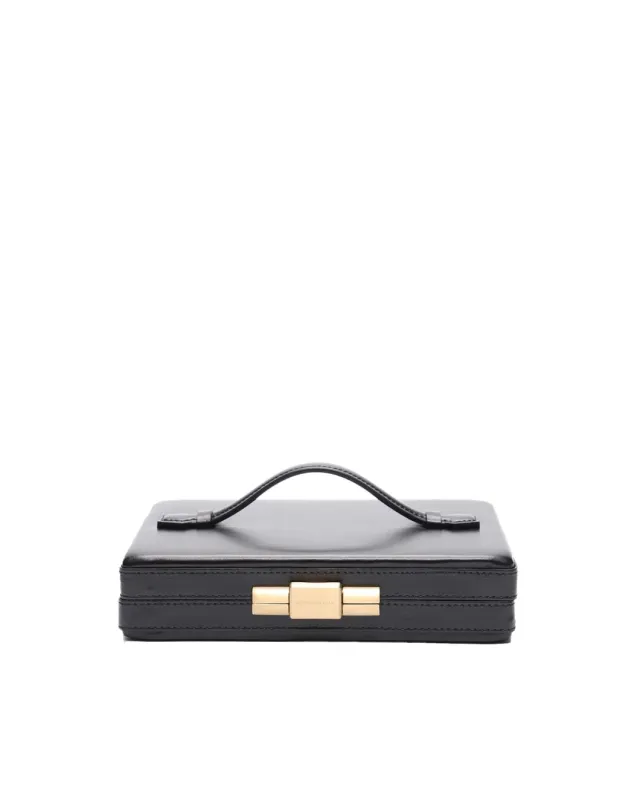 Box Clutch sold by SHOWROOM