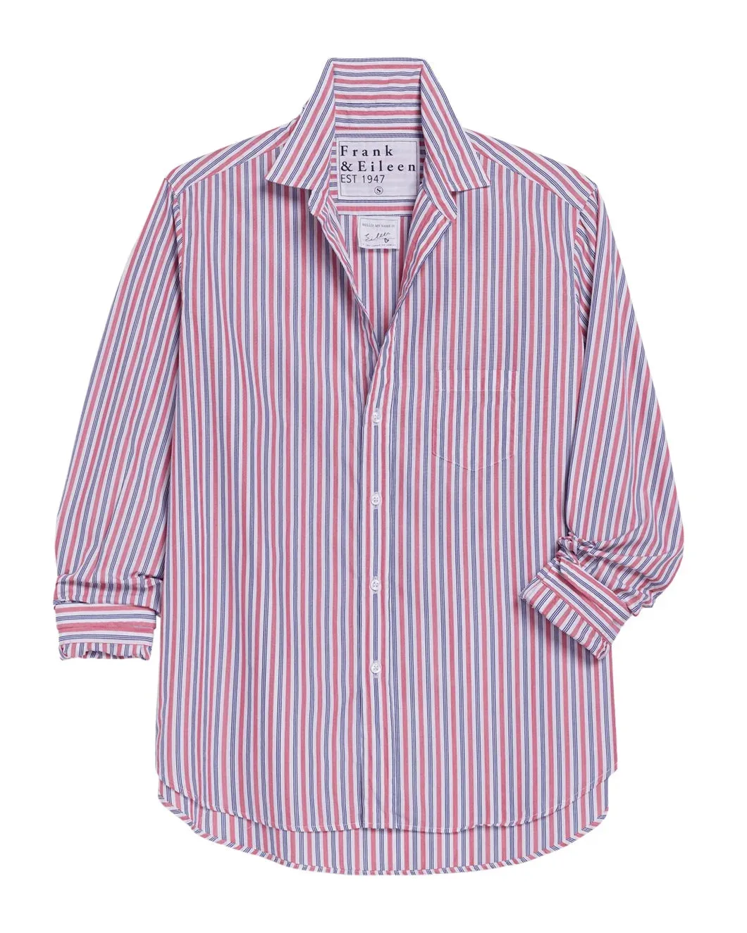 Eileen Button Up sold by SHOWROOM