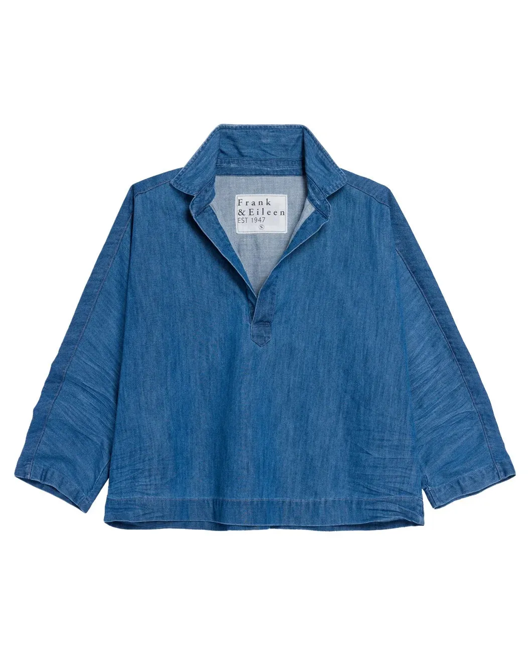 Gabi Popover Shirt sold by SHOWROOM
