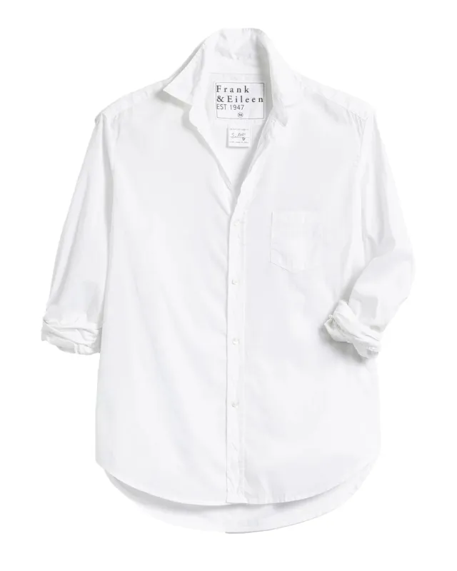 Eileen Relaxed Button Up Shirt sold by SHOWROOM