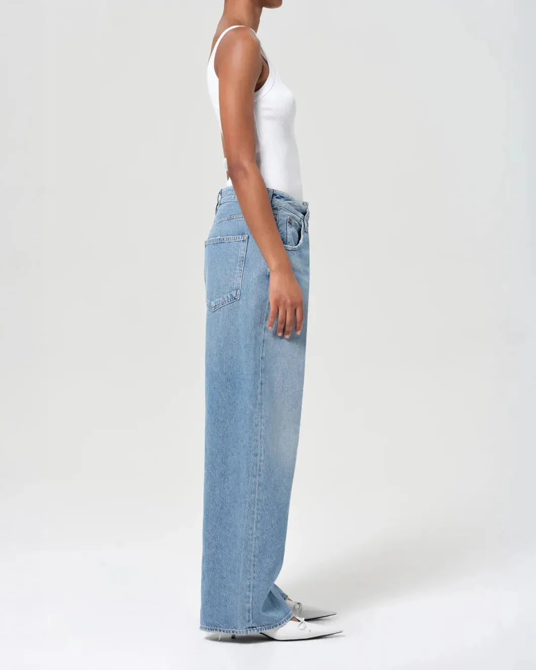 Vana Fold Jean sold by SHOWROOM product image thumbnail 3