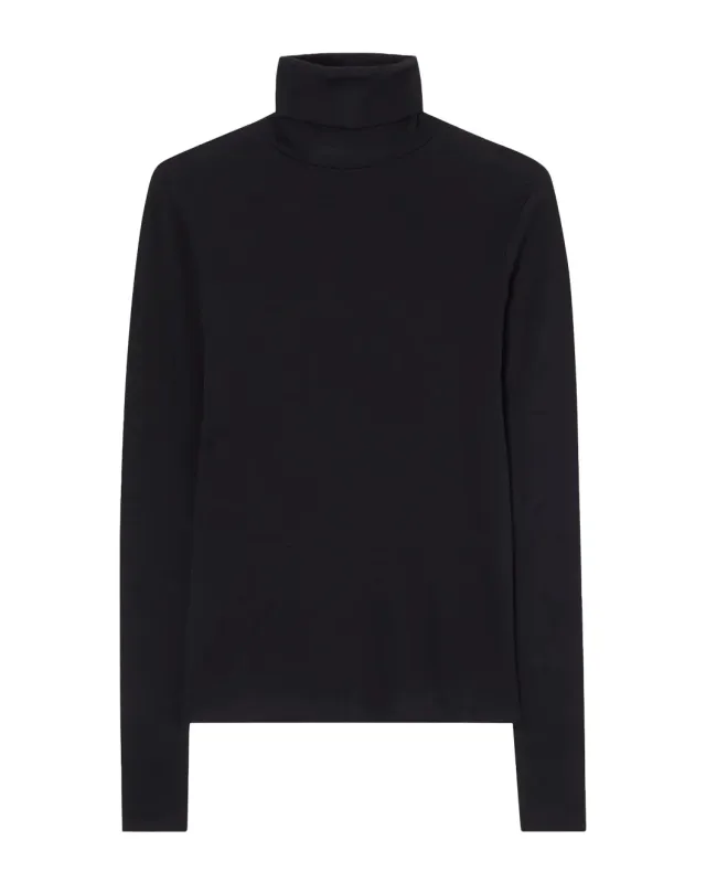 Fine Merino Turtleneck sold by SHOWROOM