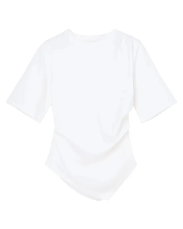 Reinvented Twisted T-Shirt sold by SHOWROOM