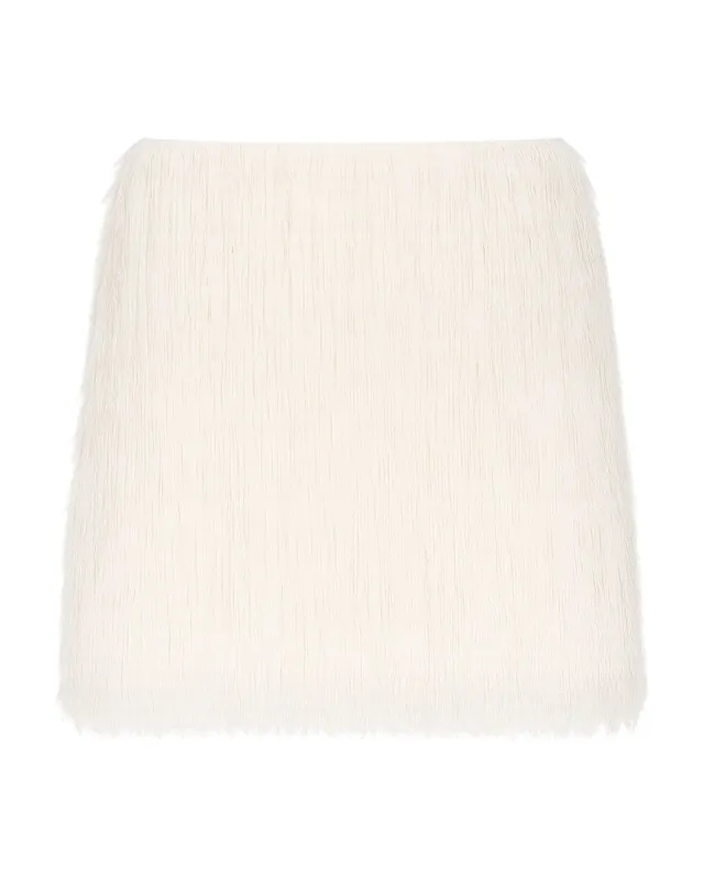 Sally Mini Skirt made by SHOWROOM