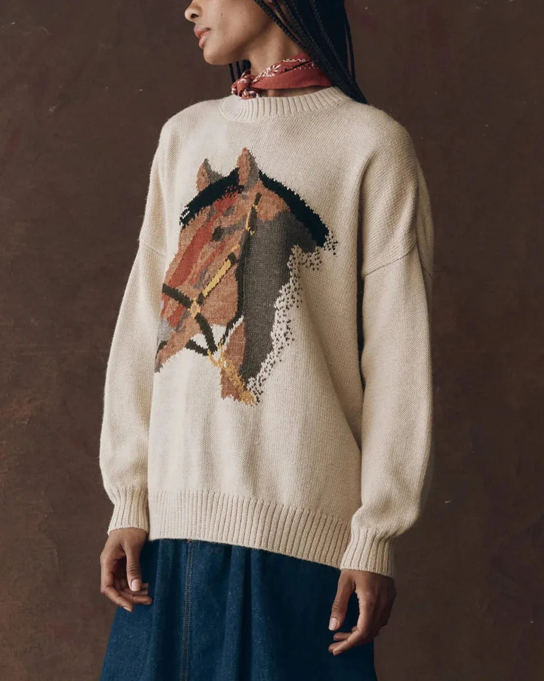The Stable Pullover sold by SHOWROOM product image thumbnail 4